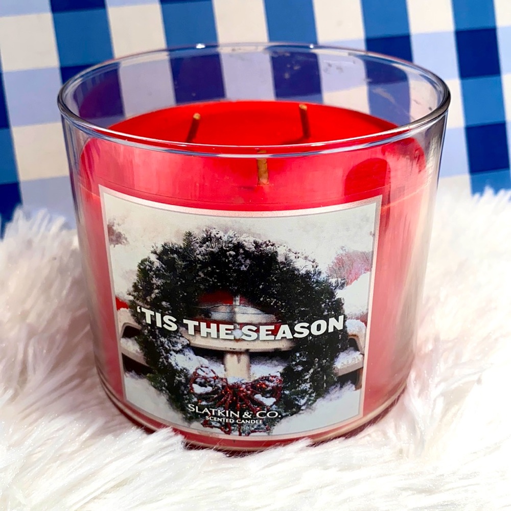It’s the Season 3 Wick Candle
